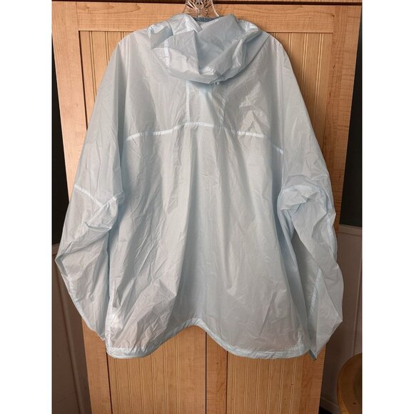 Nike ACG Cinder Cone Glacier Blue Windproof Running Jacket Men's Size 4X NWT - Picture 8 of 9